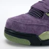 wmns air jordan 4 retro canyon purple reps 12