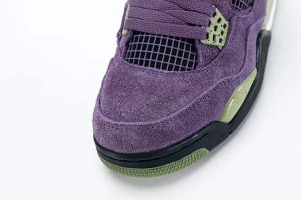 wmns air jordan 4 retro canyon purple reps 13