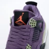 wmns air jordan 4 retro canyon purple reps 14