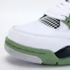 wmns air jordan 4 retro seafoam reps 3