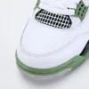 wmns air jordan 4 retro seafoam reps 4