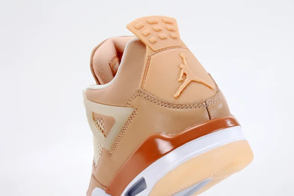 wmns air jordan 4 retro shimmer reps 6