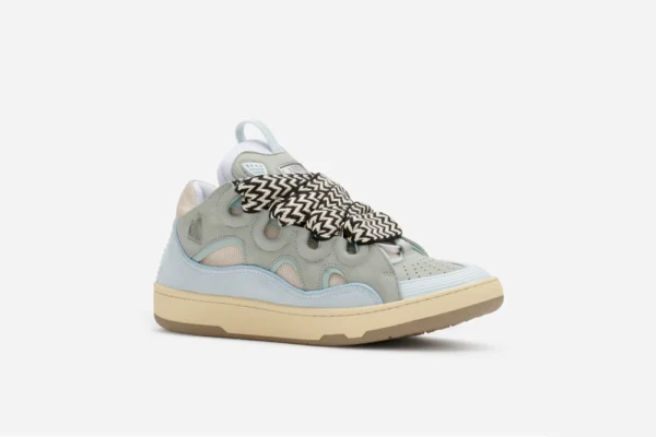 Lanvin Reps Curb Sneaker 'Light Blue' REPS Sneakers