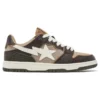 Bape Sk8 Sta 'Beige' REPS Website 1H80191013