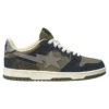 Bape Sk8 Sta 'Army Green Dark Blue' REPS Sneakers 1H80191019