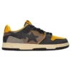 Bape Rep Shoes Sk8 Sta 'Yellow' 1I20191022