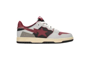 Bape Rep Sk8 Sta #4 'Red' 1I20291020