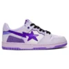 Bape Sk8 Sta M1 'Purple' REPS Website 1I30191003-PUR