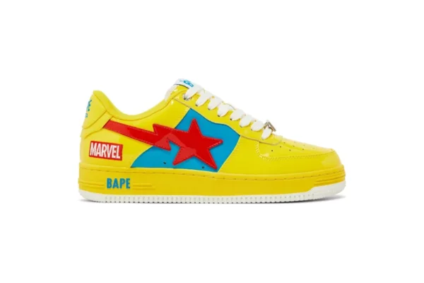 Marvel x Bapesta 'Thor' Best REPS Website 1I73191905-2