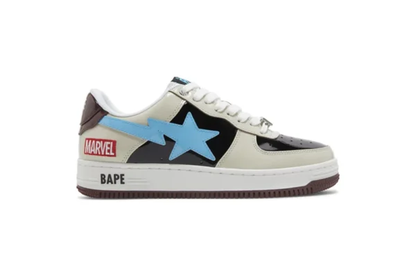 Marvel x Bapesta 'Rocket Raccoon' 1I73191906-2