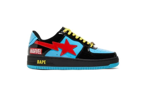 Marvel x Bapesta 'Black Widow' REPS Website 1I73191907-2