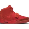 Reps Air Yeezy 2 SP 'Red October' Shoes