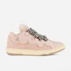 Lanvin Curb Sneakers 'Pink' REPS Sneakers