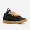 Lanvin Curb Sneakers 'Black' REPS Website