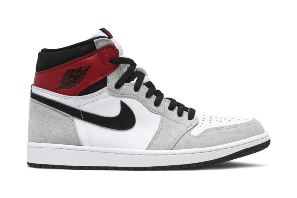 Air Jordan 1 Retro High OG 'Smoke Grey' REPS Shoes