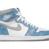 Air Jordan 1 Retro High OG 'Hyper Royal' REPS Shoes