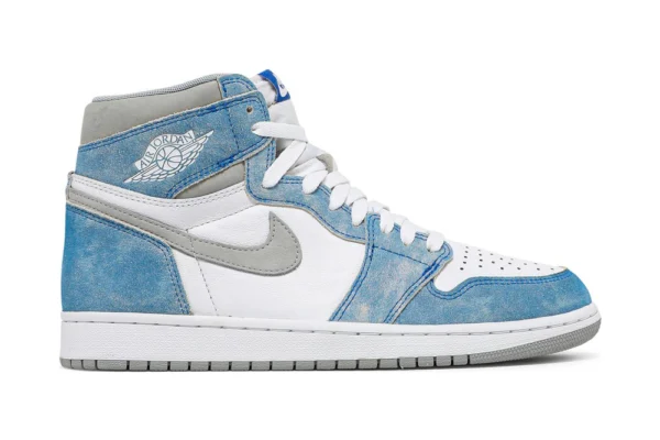 Air Jordan 1 Retro High OG 'Hyper Royal' REPS Shoes