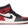 Air Jordan 1 Retro High OG BG 'Bred Toe' REPS Shoes