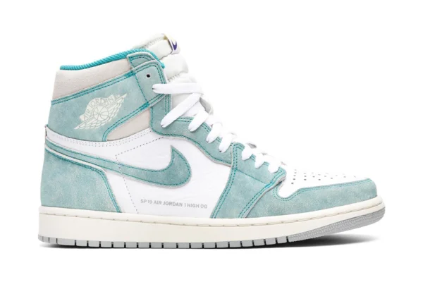 Air Jordan 1 Retro High OG 'Turbo Green' REPS Shoes