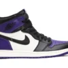 Air Jordan 1 Retro High OG 'Court Purple' REPS Shoes