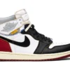 Union LA x Air Jordan 1 Retro High NRG 'Black Toe' REPS Website