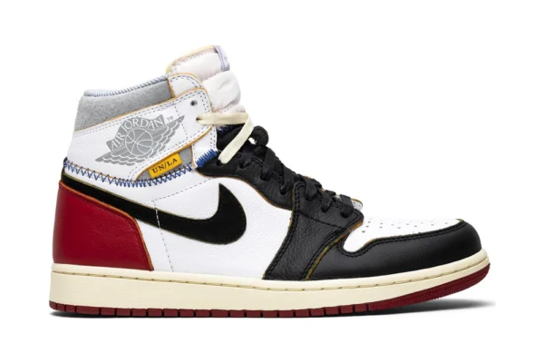 Union LA x Air Jordan 1 Retro High NRG 'Black Toe' REPS Website