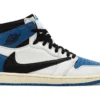 Fragment Design x Travis Scott x Air Jordan 1 Reps Retro High Replica Jordan