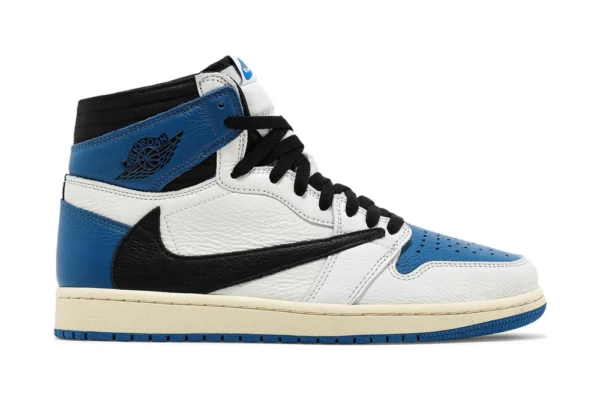 Fragment Design x Travis Scott x Air Jordan 1 Reps Retro High Replica Jordan