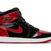 Air Jordan 1 Retro High OG 'Patent Bred' REPS Shoes