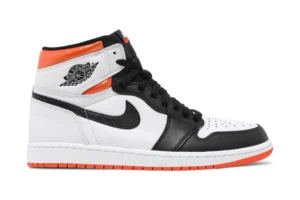 Air Jordan 1 Retro High OG 'Electro Orange' REPS Shoes