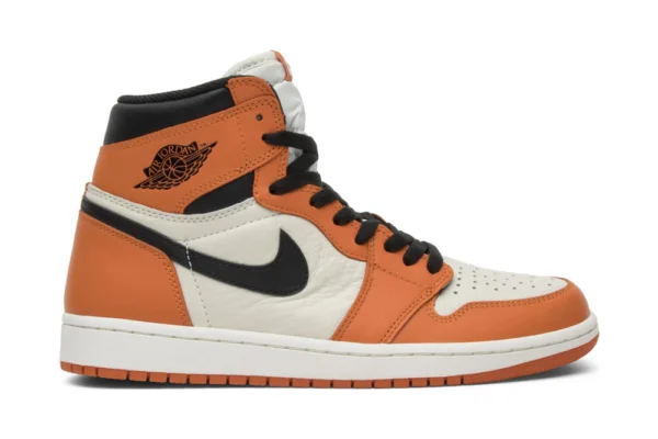 Air Jordan 1 Retro High OG 'Shattered Backboard Away' REPS Shoes