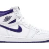 Wmns Air Jordan 1 High OG 'Court Purple' REP Shoes