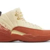 The Eastside Golf x Air Jordan 12 Retro 'Out the Mud', 100% design accuracy replica shoes. Double protection box Returns are accepted within 14 days.