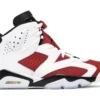 The Rep Air Jordan 6 Retro OG 'Carmine' 2021, 100% design accuracy reps sneaker. Shop now for fast shipping!