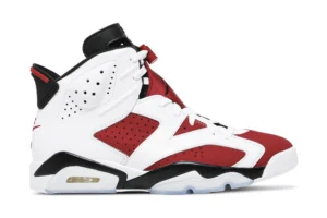 The Rep Air Jordan 6 Retro OG 'Carmine' 2021, 100% design accuracy reps sneaker. Shop now for fast shipping!