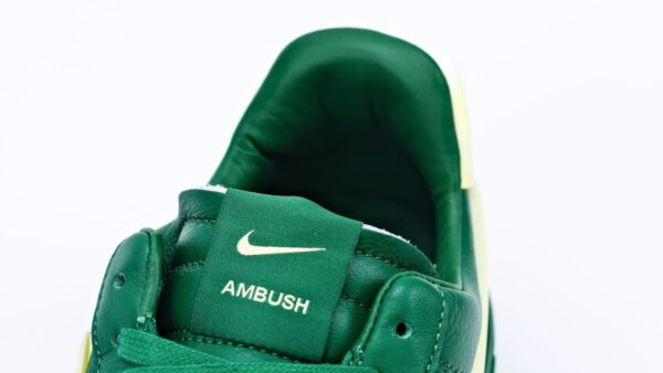 AMBUSH x Air Force 1 Low Pine Green Replica10 scaled 1