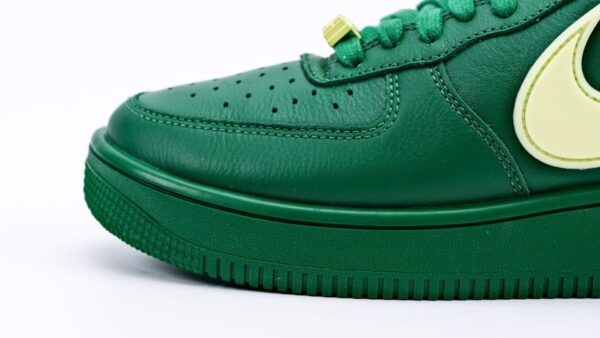 AMBUSH x Air Force 1 Low Pine Green Replica2 scaled 1