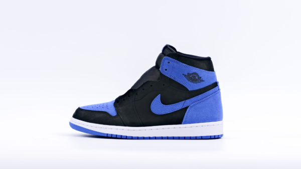 Air Jordan 1 Retro High OG 'Royal Reimagined' REPS Shoes