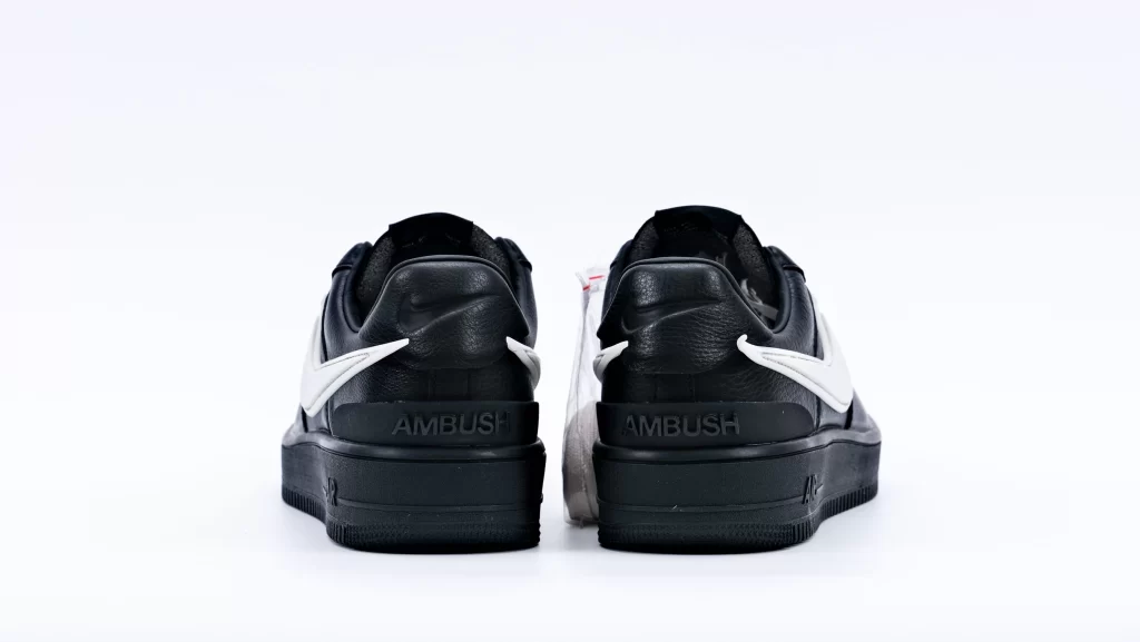 AMBUSH x Air Force 1 Low 'Black' Replica