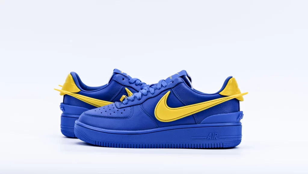 AMBUSH x Air Force 1 Low 'Game Royal' Replica