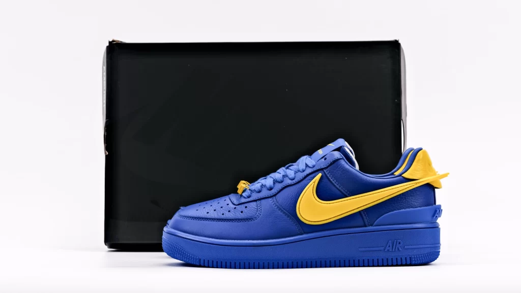 AMBUSH x Air Force 1 Low 'Game Royal' Replica