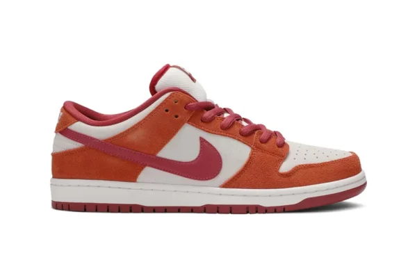 Dunk Low Pro SB 'Dark Russet' REPS Dunk Shoes