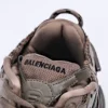 Balenciaga Runner Brown graffiti Replica10