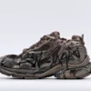 Replica Balenciaga Runner Brown Graffiti Reps Shoes