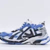 Replica Balenciaga Runner Nylon Blue Reps Shoes