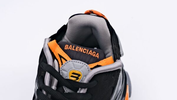 Balenciaga Runner Nylon Suede Replica2