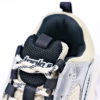 Balenciaga Triple s Beige Silver1