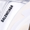 Balenciaga Triple s Beige Silver2