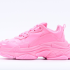 Replica Balenciaga Triple S Pink Patent Reps Website