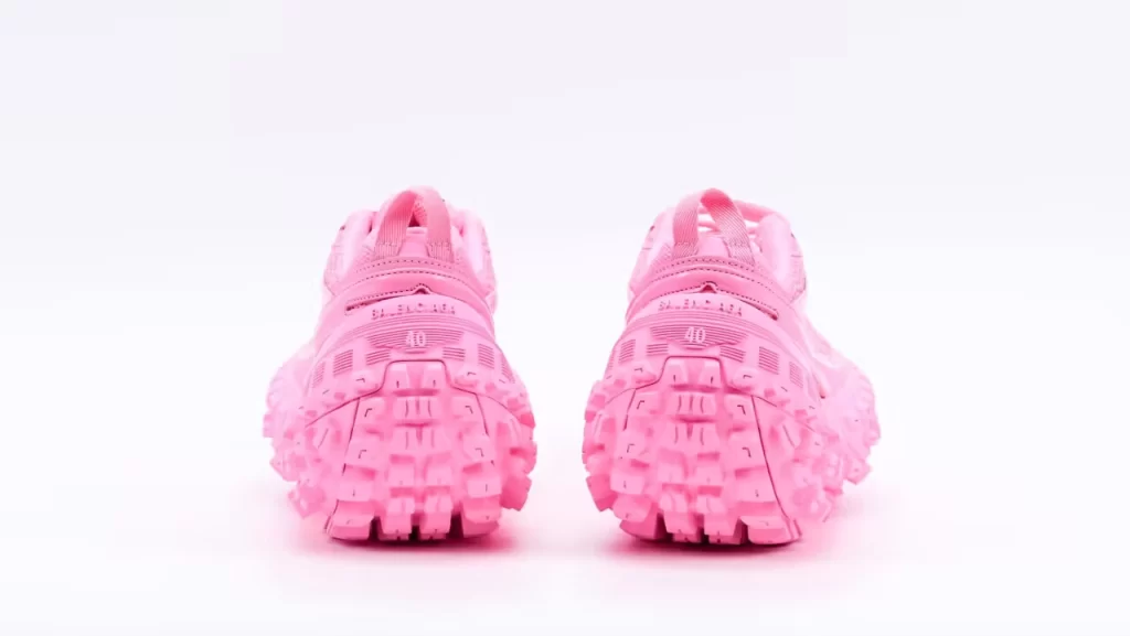 Replica Balenciaga Defender Pink Reps Shoes